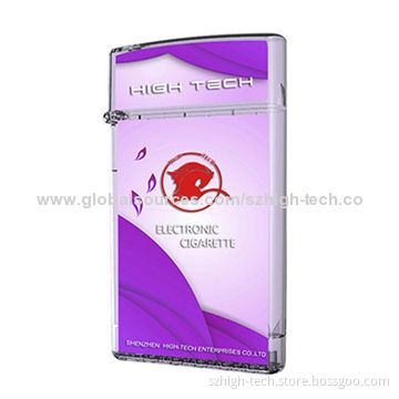 Electronic cigarette starter kits with standby power, gift box package